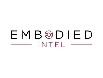 Embodied Intel logo design by asyqh