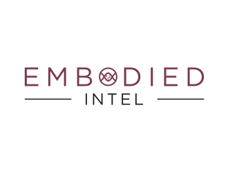 Embodied Intel logo design by asyqh
