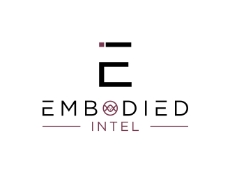 Embodied Intel logo design by asyqh