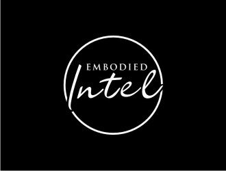 Embodied Intel logo design by bricton