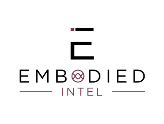 Embodied Intel logo design by asyqh