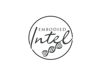 Embodied Intel logo design by bricton