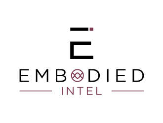 Embodied Intel logo design by asyqh