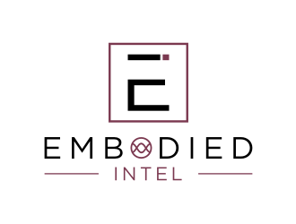 Embodied Intel logo design by asyqh