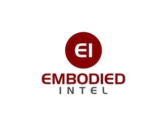 Embodied Intel logo design by RIANW