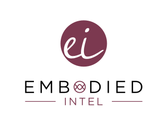 Embodied Intel logo design by asyqh