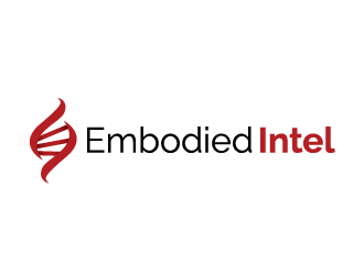Embodied Intel logo design by spiritz