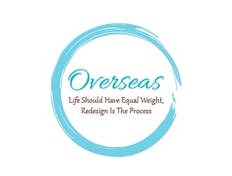 Overseas Life Redesign logo design by fritsB
