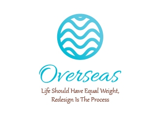 Overseas Life Redesign logo design by fritsB