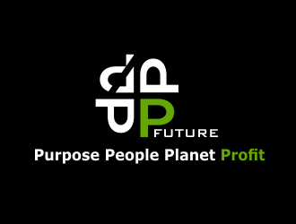 4Ps=FUTURE logo design by Cekot_Art