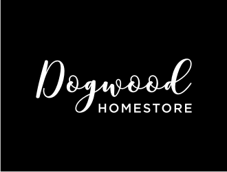 Dogwood Homestore  logo design by Zhafir