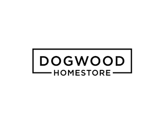 Dogwood Homestore  logo design by johana