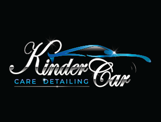 Kinder Car Care Detailing logo design by ShadowL