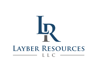 Layber Resources LLC logo design by asyqh