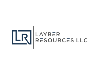 Layber Resources LLC logo design by Zhafir