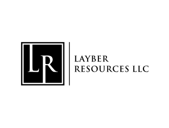 Layber Resources LLC logo design by Zhafir