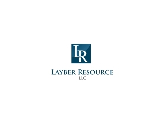 Layber Resources LLC logo design by narnia