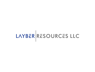 Layber Resources LLC logo design by johana
