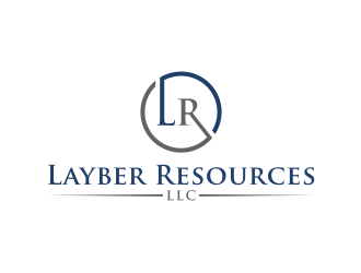 Layber Resources LLC logo design by nurul_rizkon