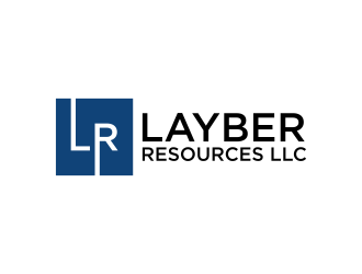 Layber Resources LLC logo design by RIANW