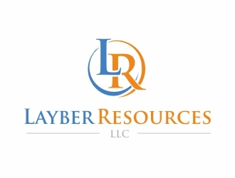 Layber Resources LLC logo design by langitBiru