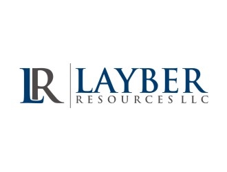 Layber Resources LLC logo design by agil