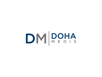 Doha medical logo design by RIANW
