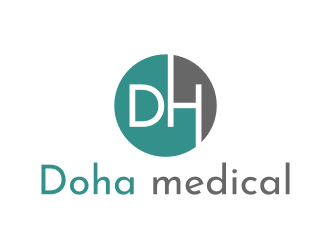 Doha medical logo design by asyqh