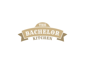 The Bachelors kitchen logo design by wongndeso