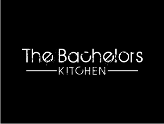 The Bachelors kitchen logo design by bricton