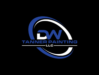 DW Tanner Painting, LLC logo design by johana