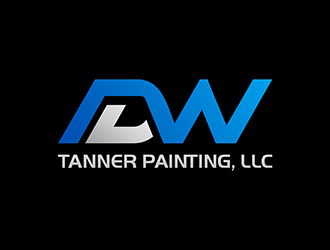 DW Tanner Painting, LLC logo design by zeta