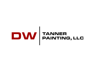 DW Tanner Painting, LLC logo design by nurul_rizkon