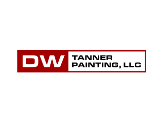 DW Tanner Painting, LLC logo design by nurul_rizkon