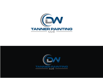 DW Tanner Painting, LLC logo design by sitizen