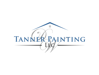 DW Tanner Painting, LLC logo design by Gravity