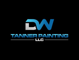 DW Tanner Painting, LLC logo design by graphica