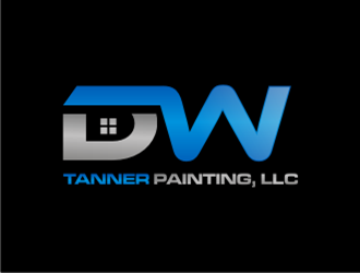 DW Tanner Painting, LLC logo design by sheilavalencia