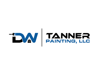 DW Tanner Painting, LLC logo design by coco