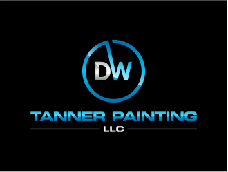 DW Tanner Painting, LLC logo design by meliodas