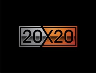 20x20 logo design by bricton
