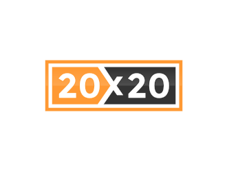 20x20 logo design by Gravity