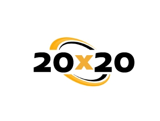 20x20 logo design by ElonStark