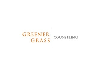 Greener Grass Counseling logo design by bricton