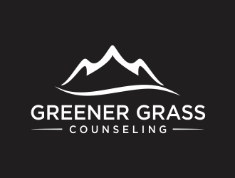 Greener Grass Counseling logo design by santrie