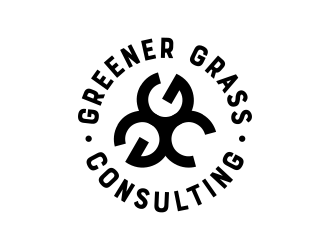 Greener Grass Counseling logo design by Dakon