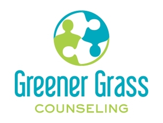 Greener Grass Counseling logo design by cikiyunn