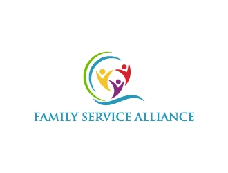 Family Service Alliance logo design by Creativeminds