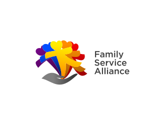 Family Service Alliance logo design by FloVal