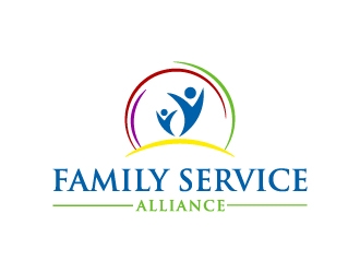 Family Service Alliance logo design by Creativeminds